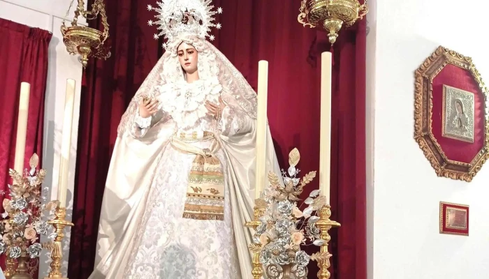 Parroquia Del Divino Salvador -  Horario - Castilleja de la Cuesta