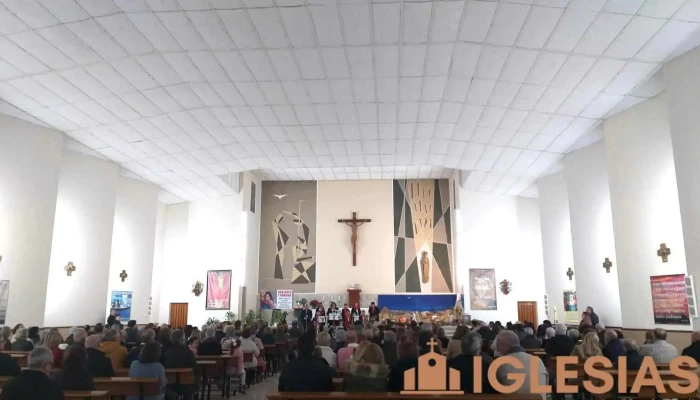 Parroquia del Espíritu Santo - Algeciras