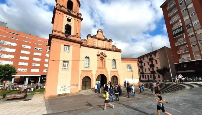 Parroquia del Inmaculado Corazón de María - Barakaldo