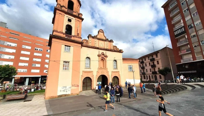 Parroquia Del Inmaculado Corazon De Maria Iglesia Catolica - Barakaldo