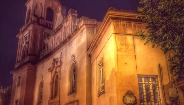 Parroquia Del Inmaculado Corazon De Maria Iglesia - Barakaldo