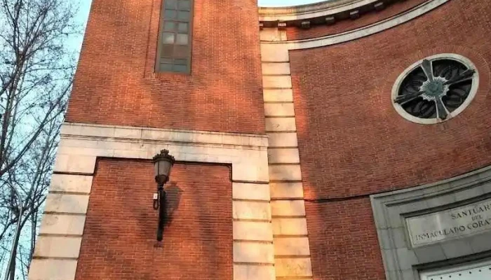 Parroquia del Inmaculado Corazón de María - Madrid