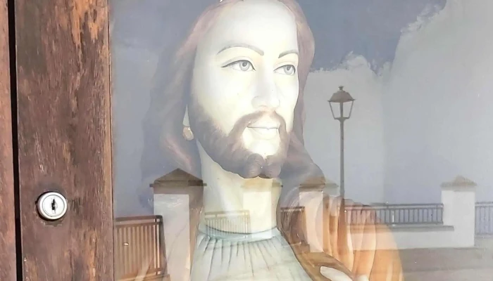 Parroquia Del Sagrado Corazon De Jesus Abierto Ahora - Puntallana