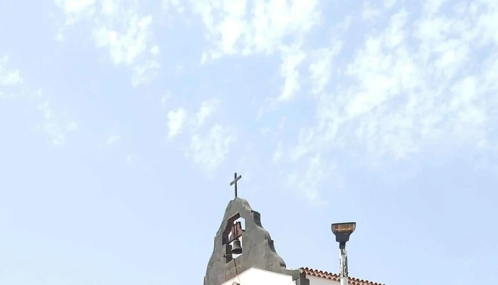 Parroquia Del Sagrado Corazon De Jesus Puntallana - Puntallana