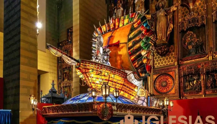 Parroquia del Sagrado Corazón de Jesús - Zaragoza