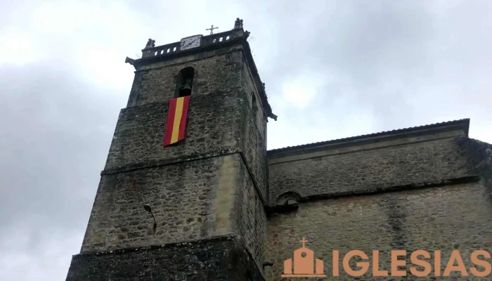 Parroquia Del Salvador De Roiz -  Iglesia - Roiz