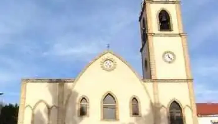 Parroquia del Santísimo Cristo de la Expiración - Murcia