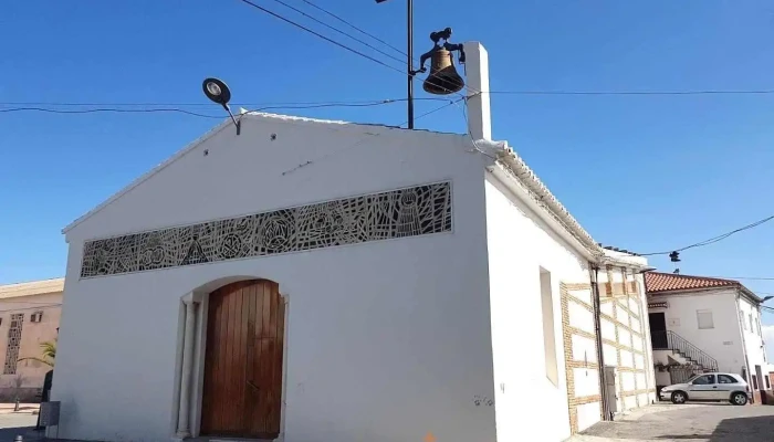 Parroquia del Santo Ángel - Baza