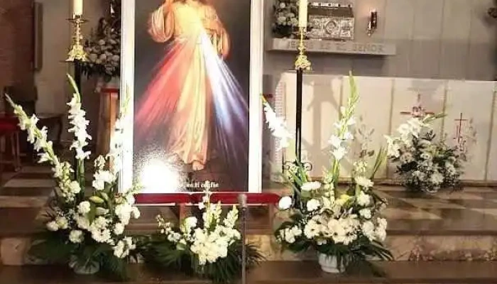Parroquia del Santo Ángel Custodio - Granada