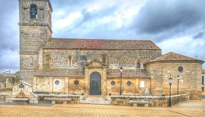 Parroquia Del Santo Apostol Abierto Ahora - Villalba de los Alcores