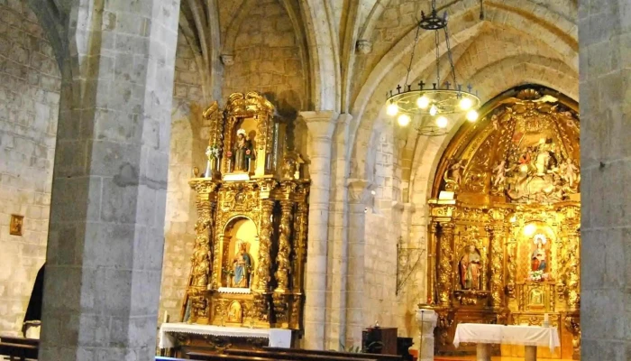Parroquia Del Santo Apostol Horario - Villalba de los Alcores