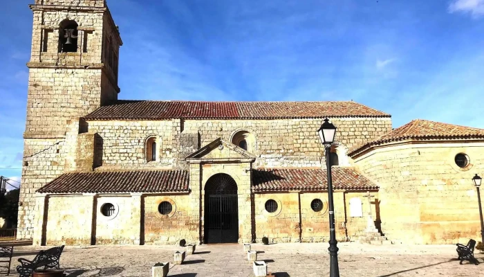 Parroquia Del Santo Apostol Parroquia - Villalba de los Alcores