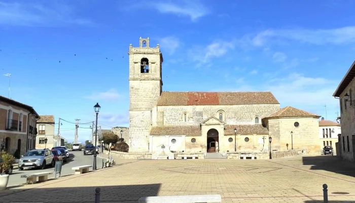 Parroquia Del Santo Apostol Promocion - Villalba de los Alcores