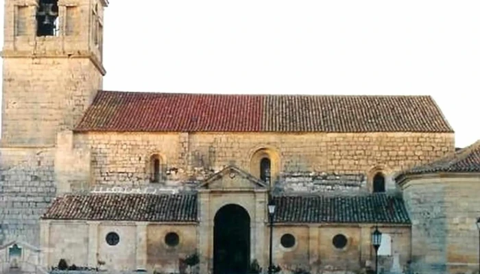 Parroquia Del Santo Apostol Sitio Web - Villalba de los Alcores