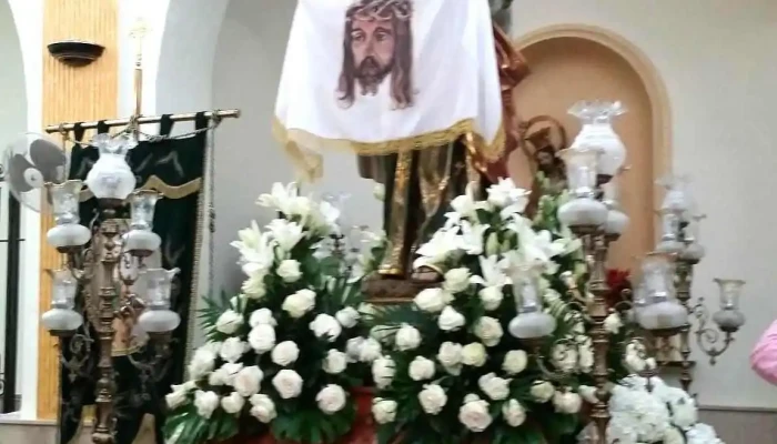 Parroquia Del Santo Cristo De Las Misericordias -  Iglesia - Garres Y Lages