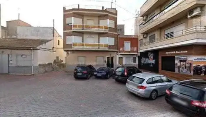 Parroquia Del Santo Cristo De Las Misericordias -  Parroquia - Garres Y Lages