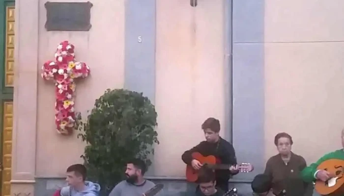 Parroquia Del Santo Cristo De Las Misericordias -  Videos - Garres Y Lages