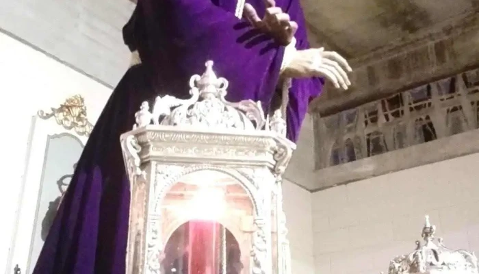 Parroquia Del Santo Cristo -  Iglesia - San Fernando