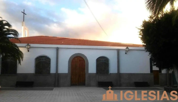 Parroquia del Santo Cristo - Ingenio
