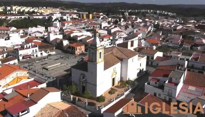 Parroquia Divino Salvador -  Iglesia Catolica - El Ronquillo