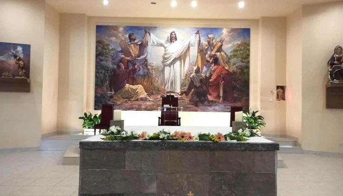 Parroquia El Salvador - Castellón De La Plana