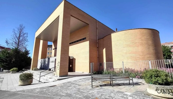 Parroquia El Salvador -  Iglesia Catolica - León