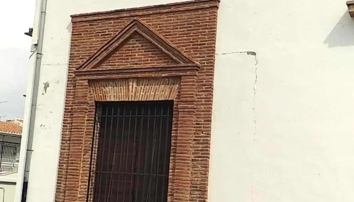 Parroquia El Salvador -  Iglesia Catolica - Antequera
