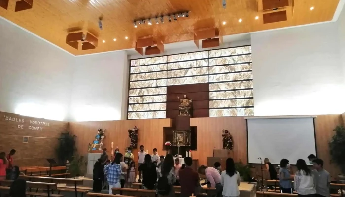 Parroquia El Salvador -  Iglesia - León