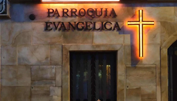 Parroquia Evangelica De Huesca Parroquia - Huesca