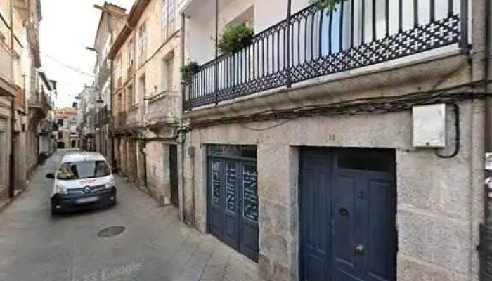 Parroquia -  Iglesia - Verín