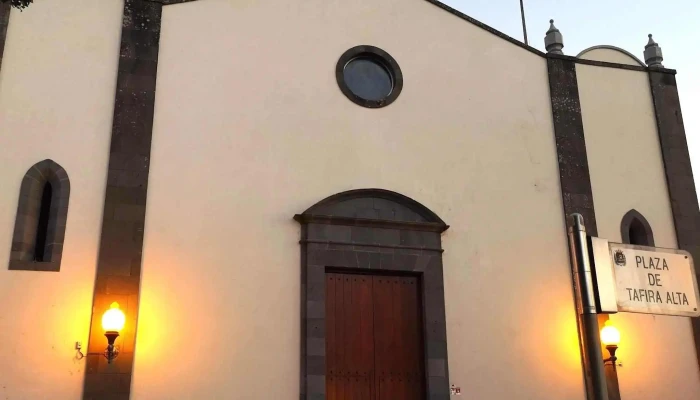 Parroquia Inmaculada Concepcion De Tafira Alta Iglesia Catolica - Las Palmas de Gran Canaria