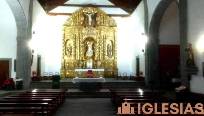 Parroquia Inmaculada Concepcion De Tafira Alta Iglesia - Las Palmas de Gran Canaria