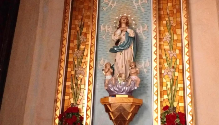 Parroquia La Natividad De Maria Horario - Cabacés