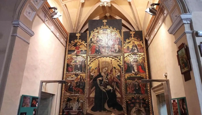 Parroquia La Natividad De Maria Iglesia Catolica - Cabacés