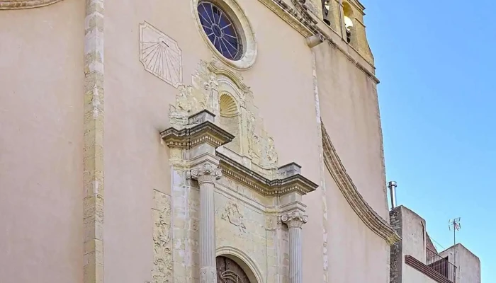 Parroquia La Natividad De Maria Iglesia Catolica - capçanes