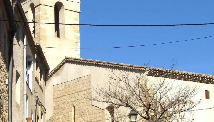 Parroquia La Natividad De Maria Iglesia - Cabacés
