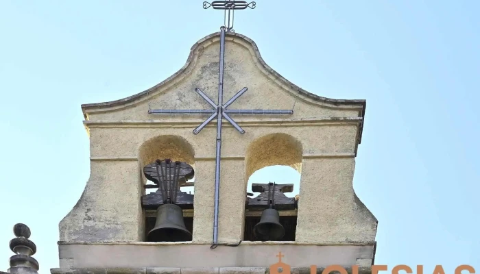 Parroquia La Natividad De Maria Iglesia - capçanes