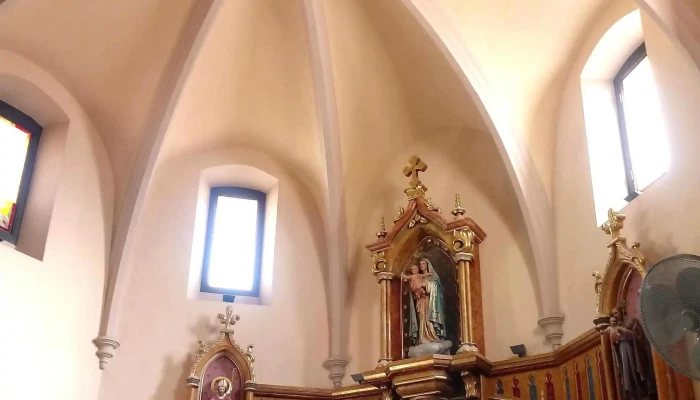 Parroquia La Natividad De Maria Zona - Cabacés
