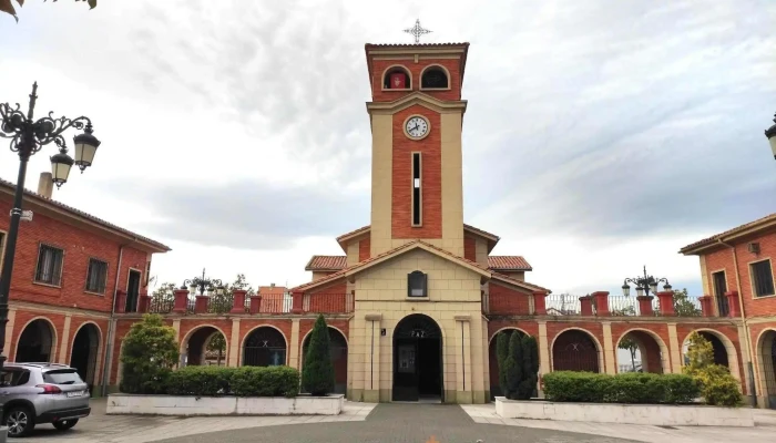 Parroquia La Natividad de Nuestra Señora - Oviedo