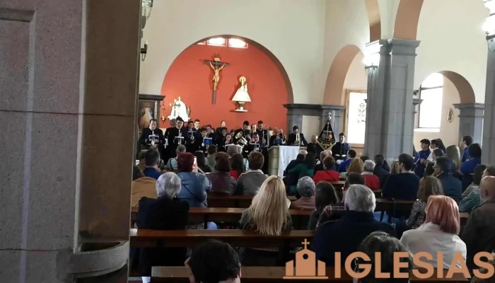 Parroquia La Natividad De Nuestra Senora Videos - Oviedo