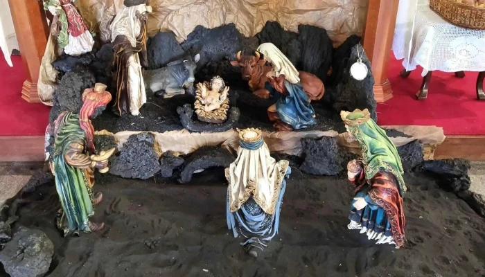 Parroquia La Sagrada Familia -  Sitio Web - El Paso