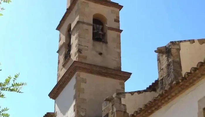 Parroquia La Transfiguración de Jesús - Godall