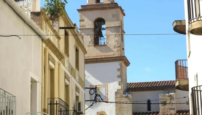 Parroquia La Transfiguracion De Jesus Iglesia - Godall