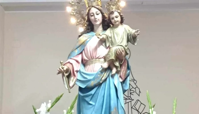 Parroquia Maria Auxiliadora Comentario 1 - Huesca