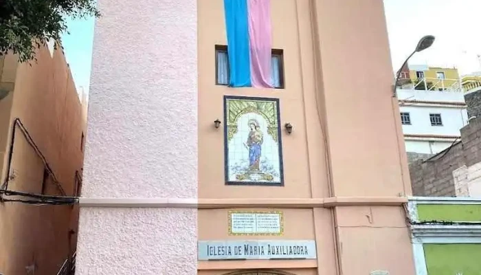 Parroquia María Auxiliadora - Las Palmas De Gran Canaria