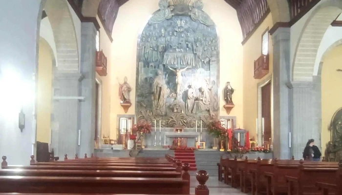 Parroquia Matriz De San Agustin Las Palmas Como Llegar - Las Palmas de Gran Canaria