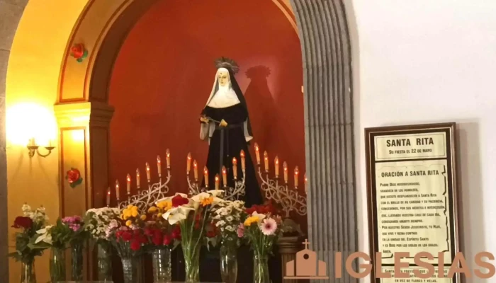 Parroquia Matriz De San Agustin Las Palmas Iglesia - Las Palmas de Gran Canaria