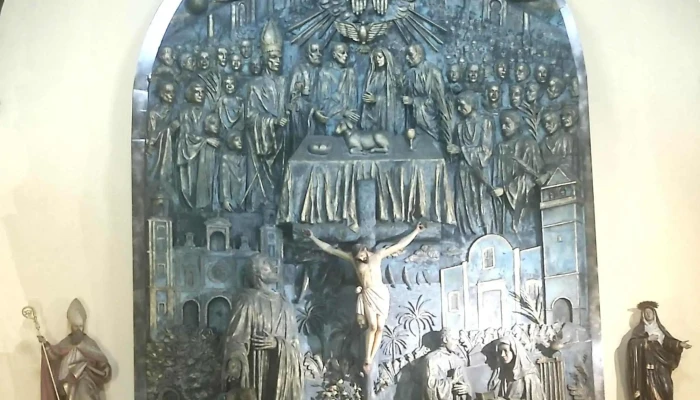 Parroquia Matriz De San Agustin Las Palmas Ubicacion - Las Palmas de Gran Canaria