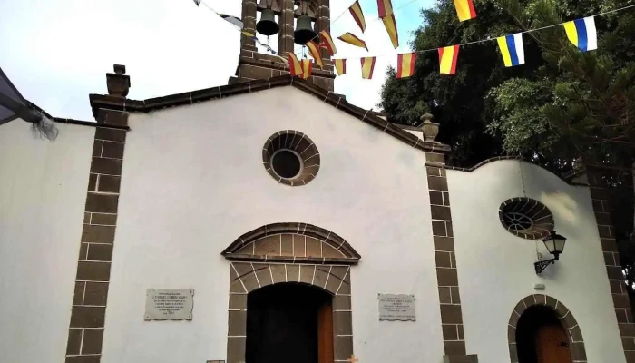 Parroquia Matriz de San Lorenzo - San Lorenzo