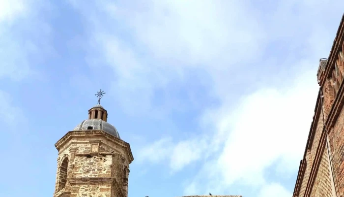 Parroquia Ntra Sra Asuncion Horario - Alcolea de Calatrava